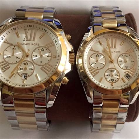 michael kors watch 2015|Michael Kors Watch couple.